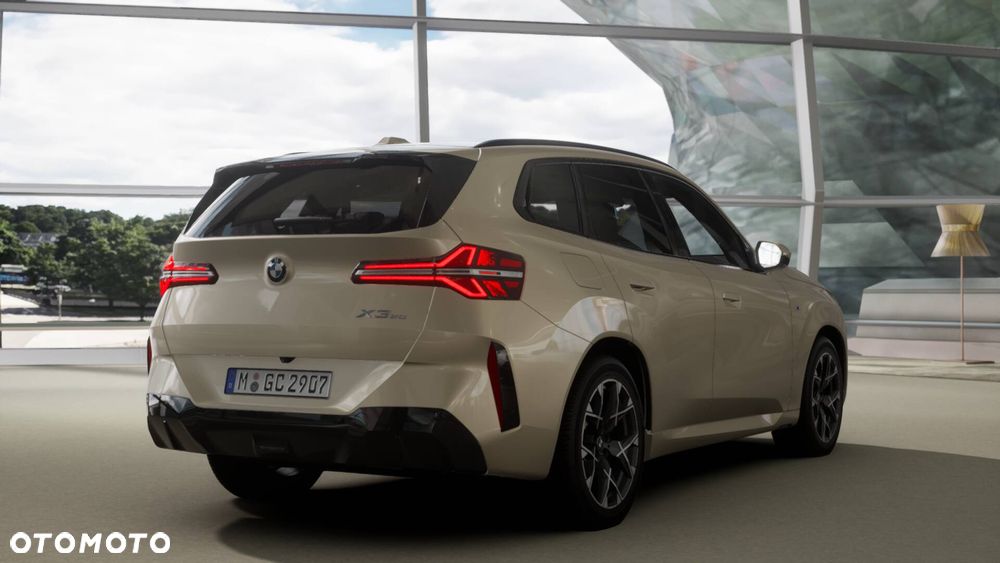 BMW X3 xDrive20 mHEV - 7