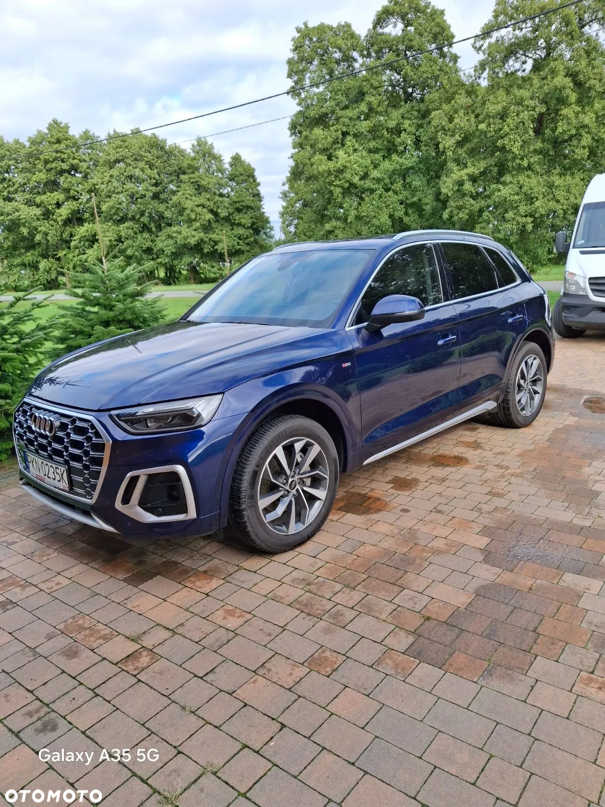 Audi Q5 45 TFSI quattro S tronic S line - 17