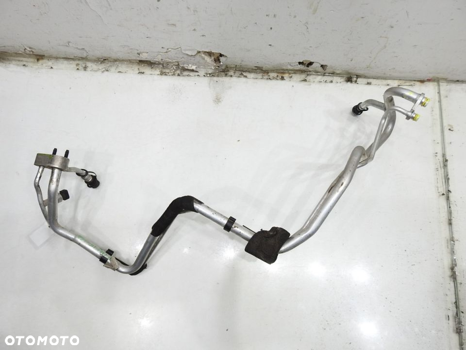 WĄŻ RURKA PRZEWÓD KLIMATYZACJI VOLVO V70 III 1.6 D - 8