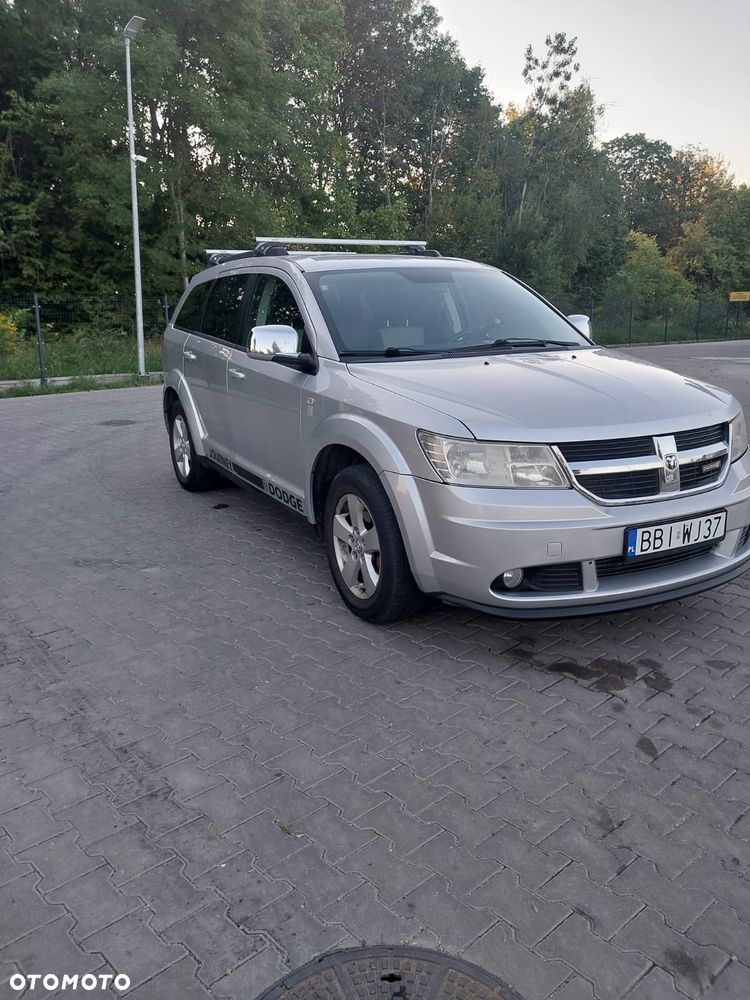 Dodge Journey 2.0 CRD DSG R/T - 8