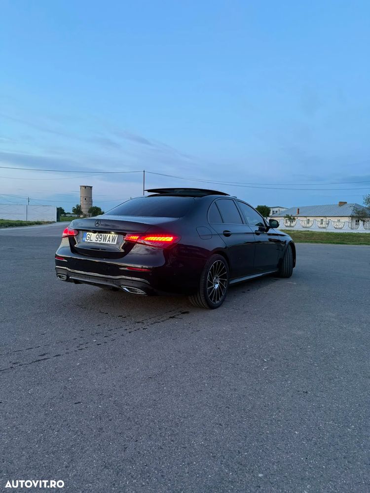 Mercedes-Benz E 220 d MHEV 4MATIC Aut. - 8