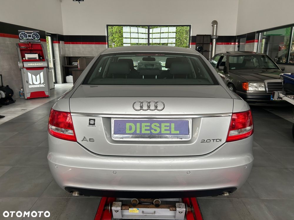 Audi A6 Limousine - 6