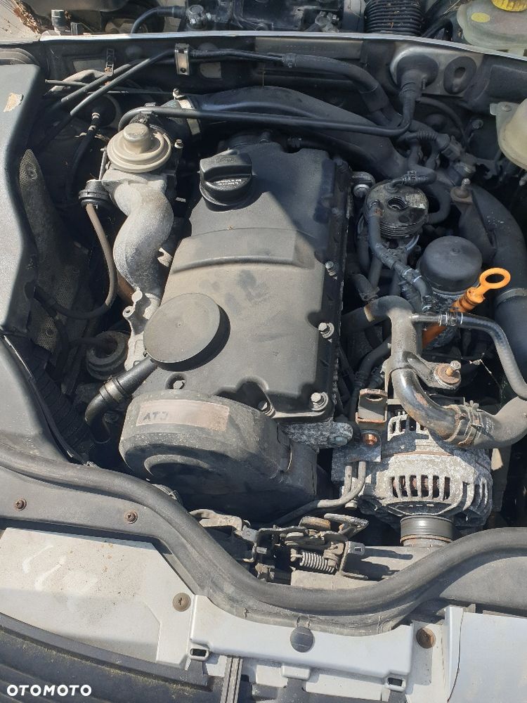 Volkswagen PASSAT B5 1,9 TDI z 2000r 110 KM - 7