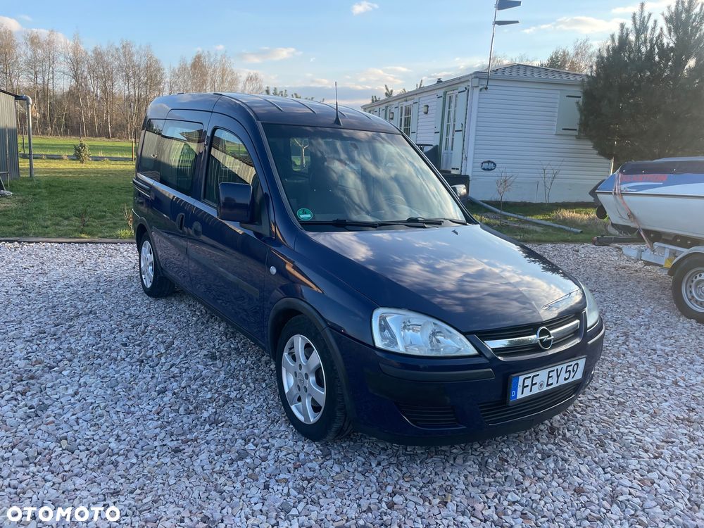 Opel Combo Tour Enjoy - 3