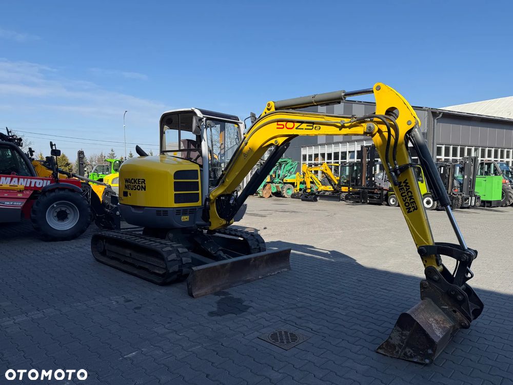 Wacker Neuson 50Z3 - 7