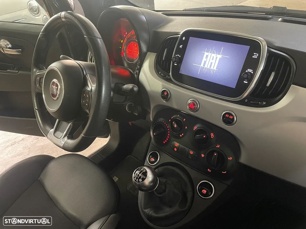 Fiat 500 1.0 Hybrid Sport - 21