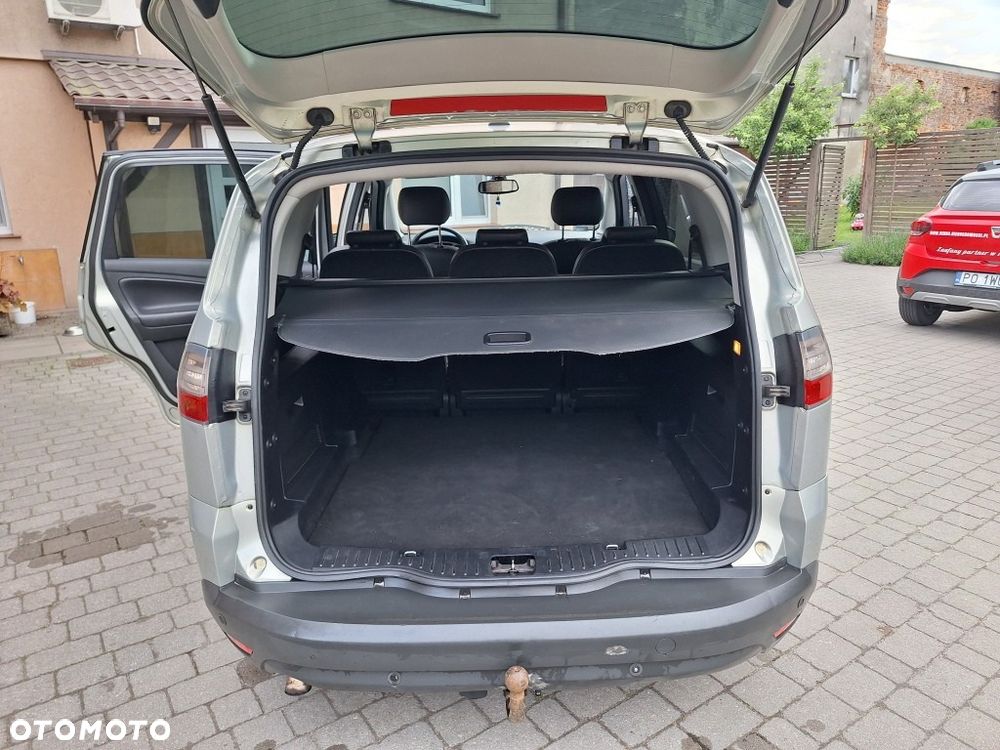 Ford S-Max 2.0 TDCi Titanium - 11