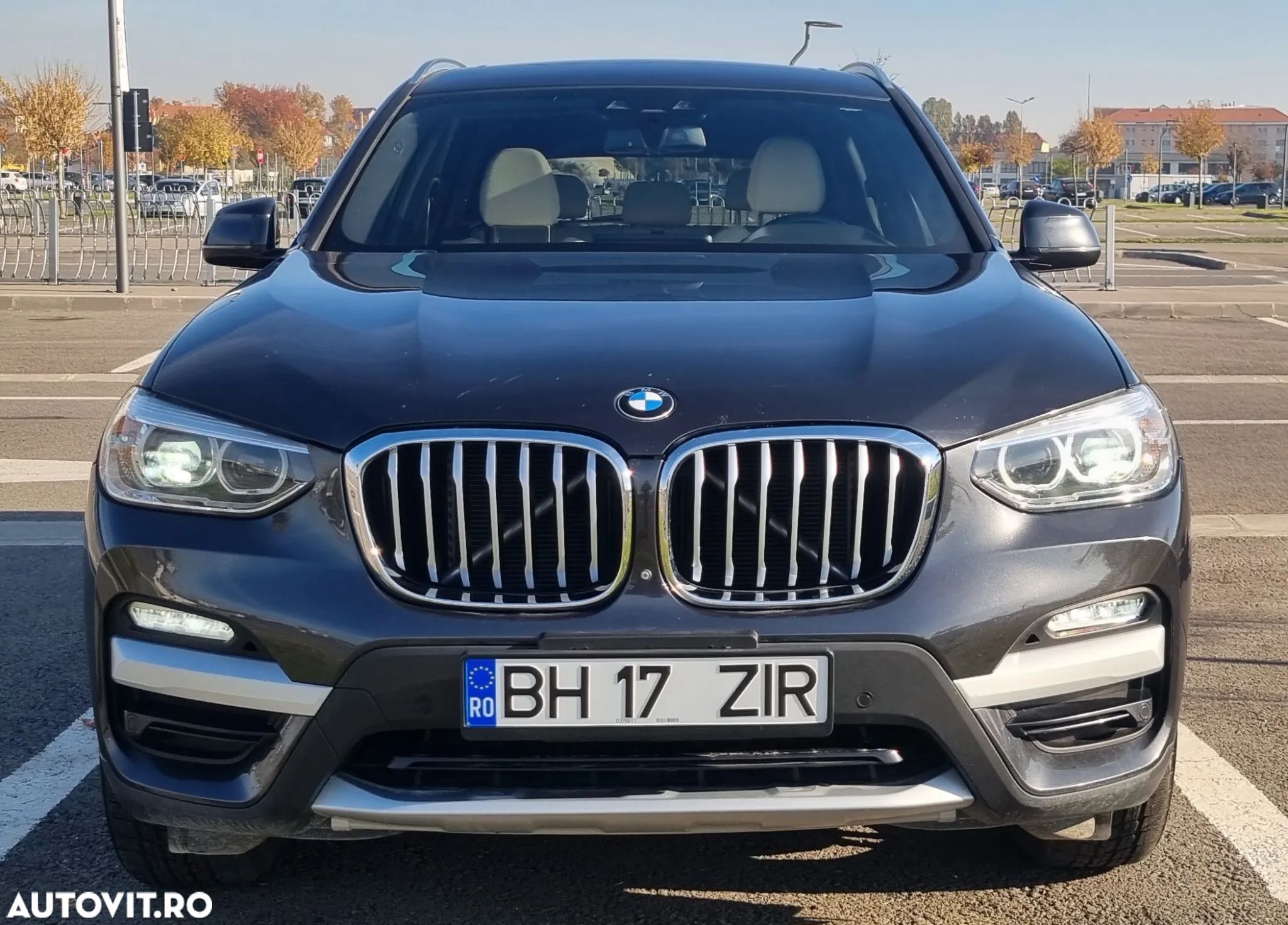 BMW X3 xDrive30i Aut. xLine - 1
