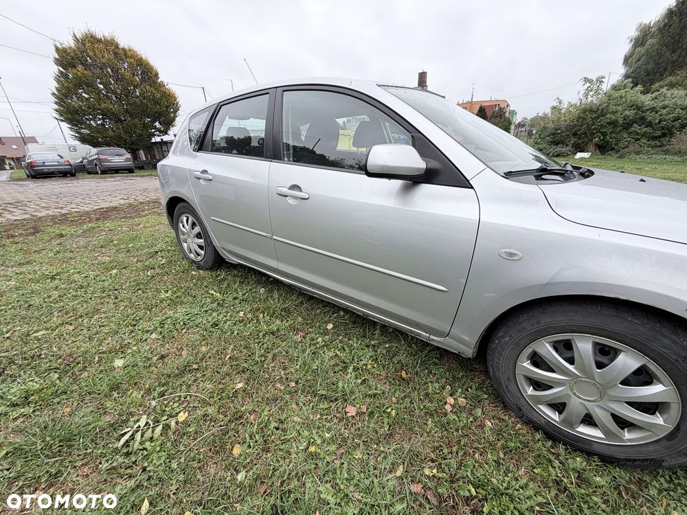 Mazda 3 - 3