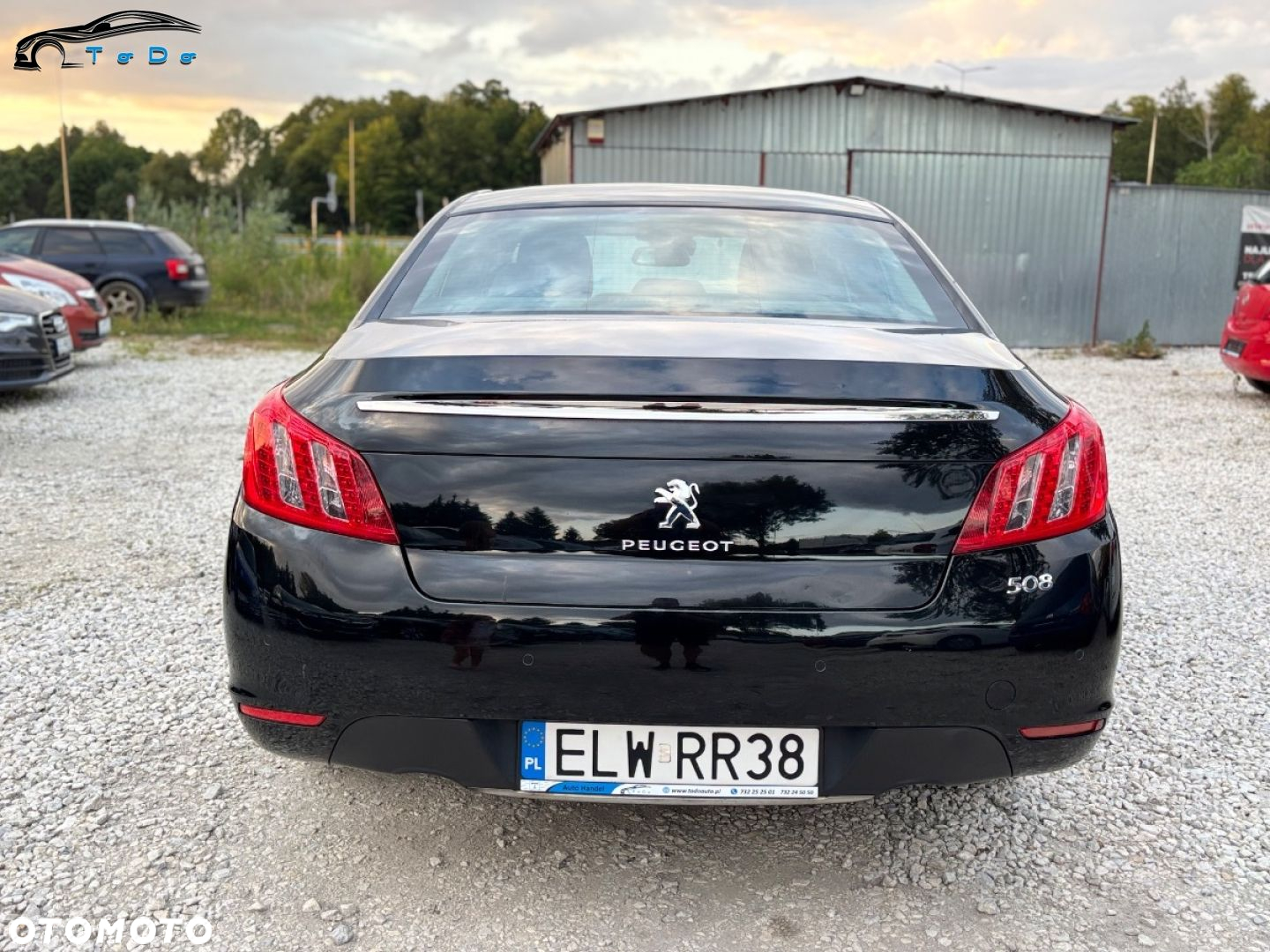 Peugeot 508 2.0 HDi Business Line - 7