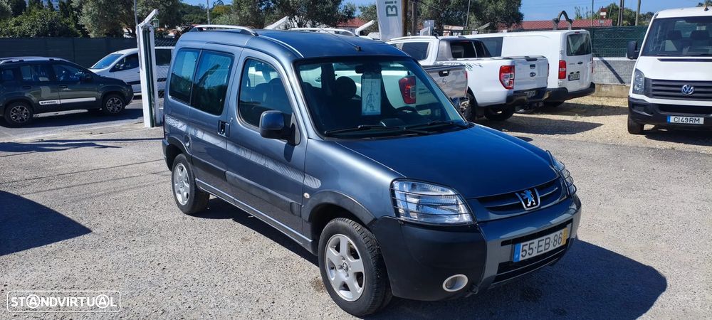Peugeot Partner 1.6 HDi Confort