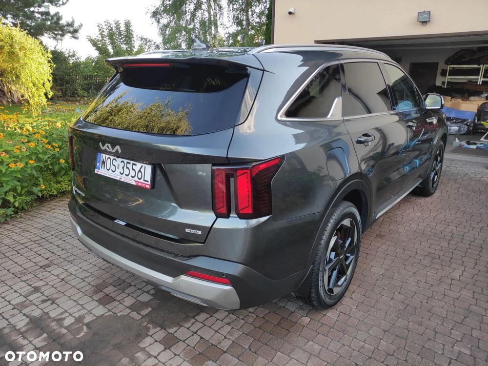 Kia Sorento 1.6T-GDI PHEV AWD OPF Platinum - 3