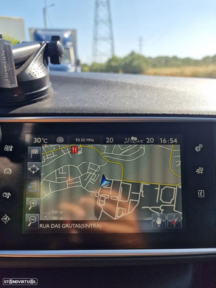 Peugeot 308 1.6 HDi Active - 19