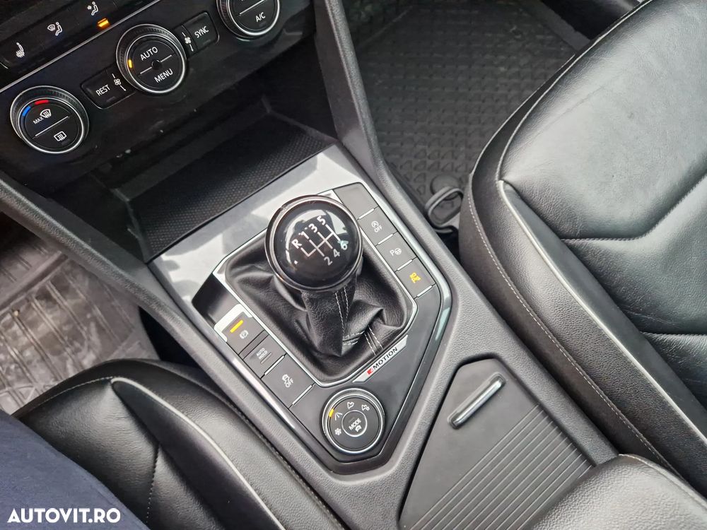 Volkswagen Tiguan 2.0 TDI SCR 4MOTION (BlueMotion Tech) Highline - 14