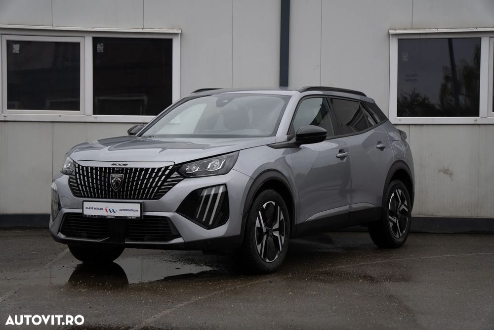 Peugeot 2008 1.2 L PureTech STT EAT8 Allure - 1