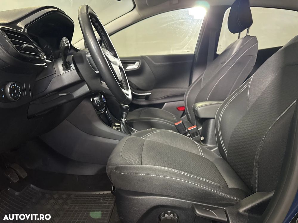 Ford Puma - 23