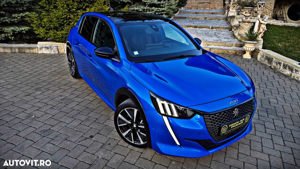 Peugeot 208 PureTech 130 EAT8 GT - 27