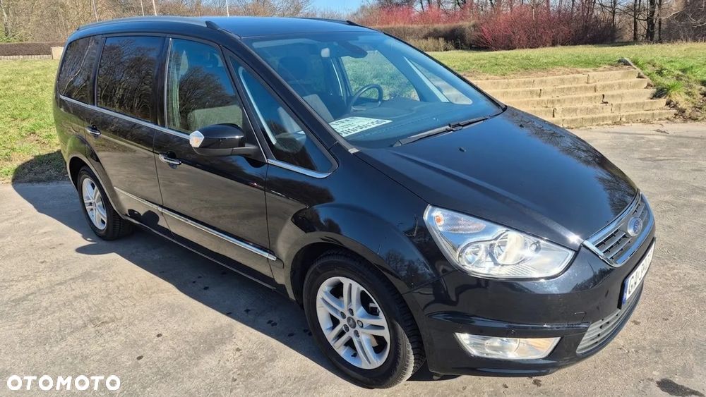 Ford Galaxy 2.0 TDCi Titanium - 5