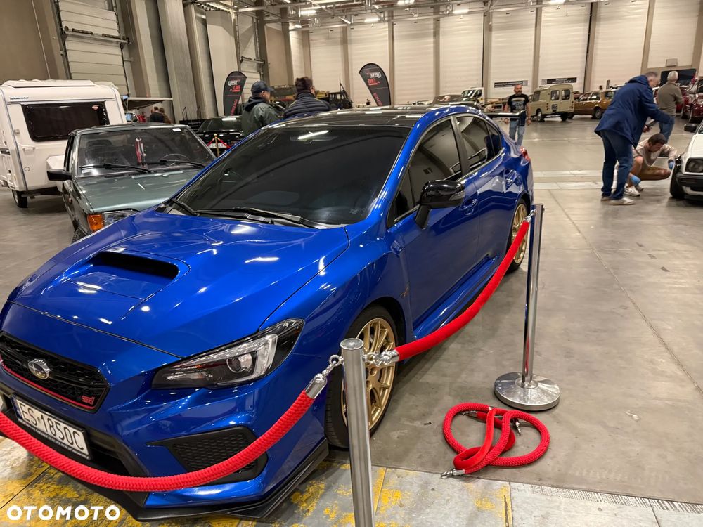 Subaru WRX - 5