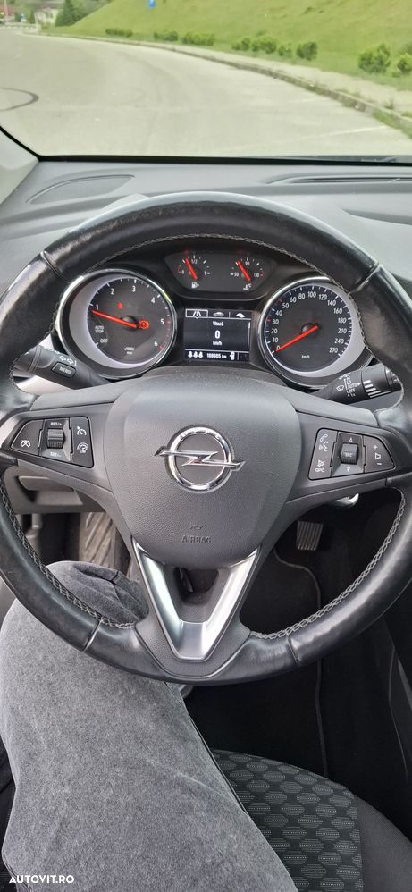 Opel Astra 1.6 CDTI ECOTEC ECOFlex Start/Stop Enjoy - 9