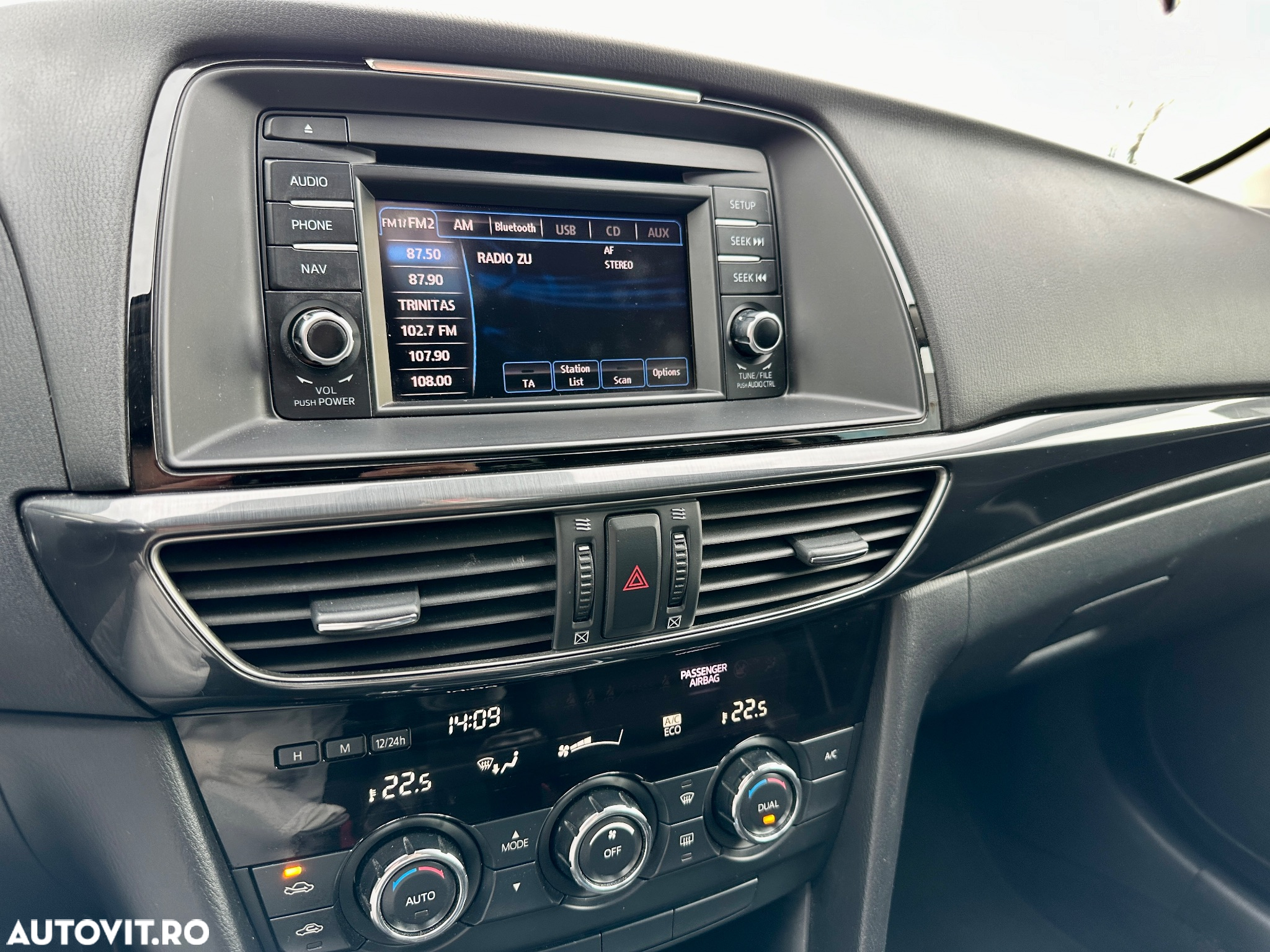 Mazda 6 CD150 Challenge - 21