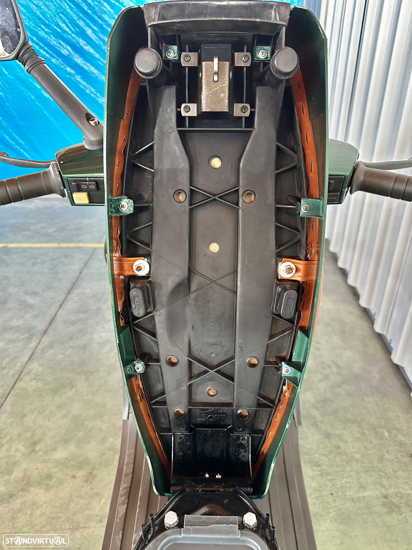 Vespa PK 50 Fl2 - 13