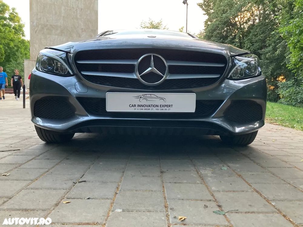 Mercedes-Benz C 180 d - 15