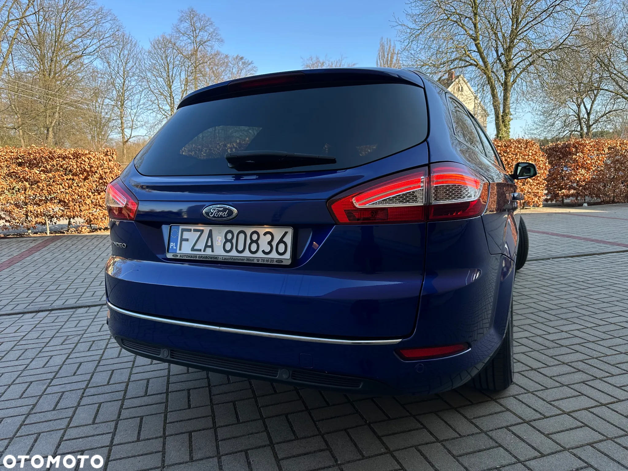 Ford Mondeo 2.0 TDCi Titanium - 12