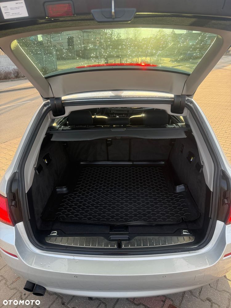 BMW Seria 5 - 7