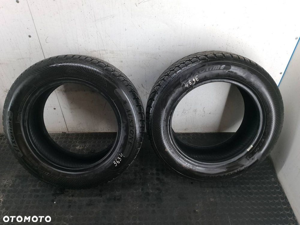 OPONY CAŁOROCZNE 15 PARA AUTSONE FIXOLIME I 195/60R15 - 1