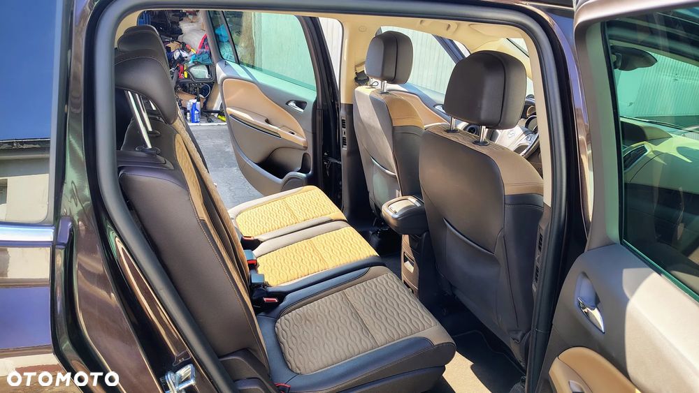 Opel Zafira 2.0 CDTI Enjoy EcoFLEX S&S - 14