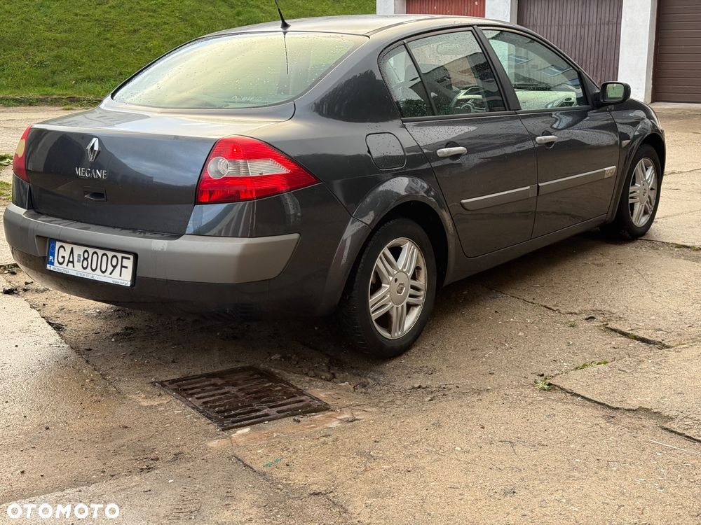 Renault Megane 2004 photo 5