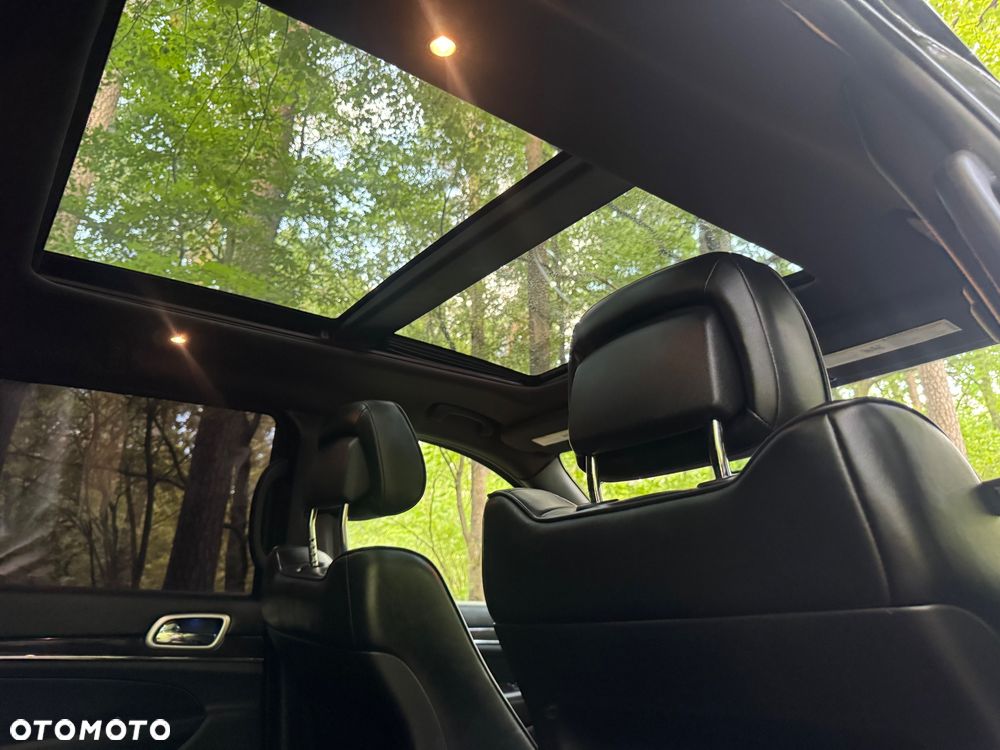 Jeep Grand Cherokee 3.6 V6 Overland - 22