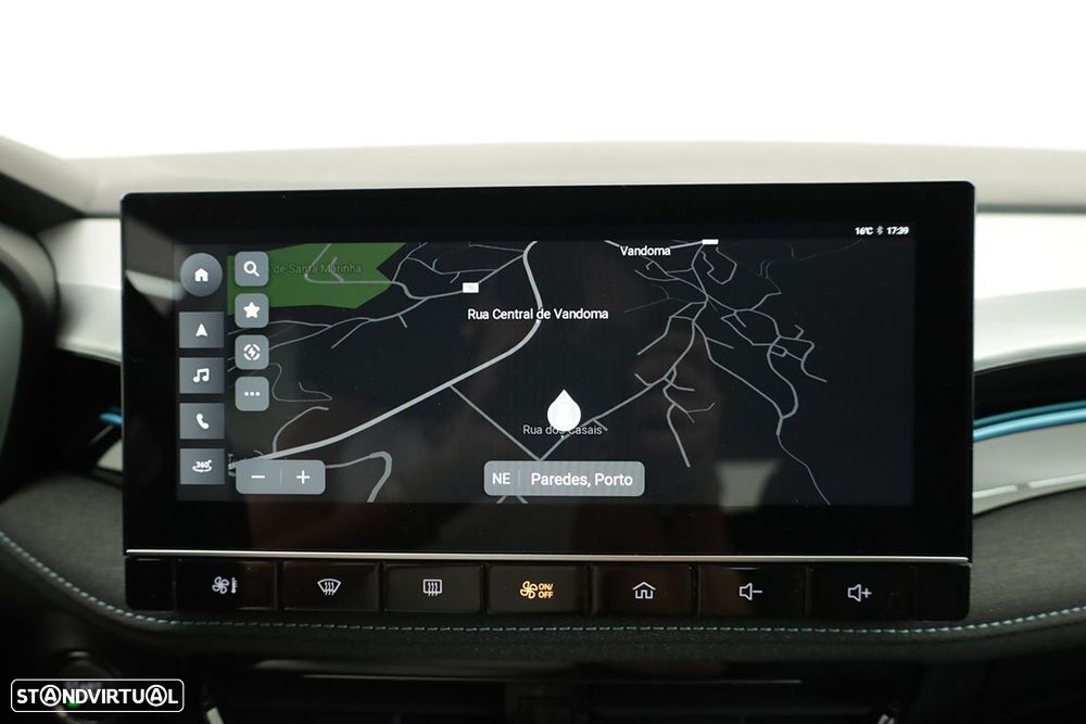 MG MG5 51 kWh Luxury - 11