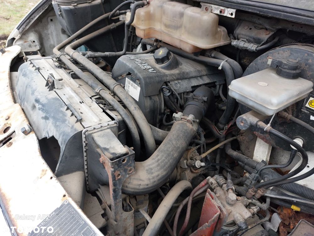 Zderzak IVECO 2,3D 05R. maska,lampy,drzwi,klapa..... - 10