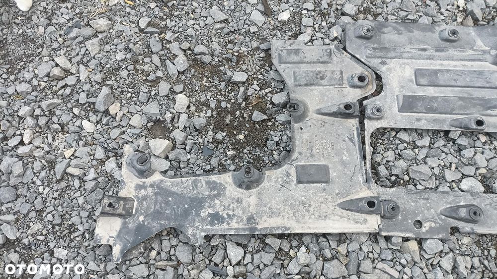 AUDI A8 D3 OSŁONA PODWOZIA PODŁOGI PRAWA/LEWA IDEALNA - 6