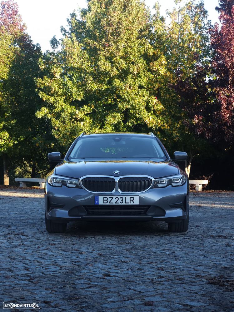 BMW 318 d Aut. Advantage - 12