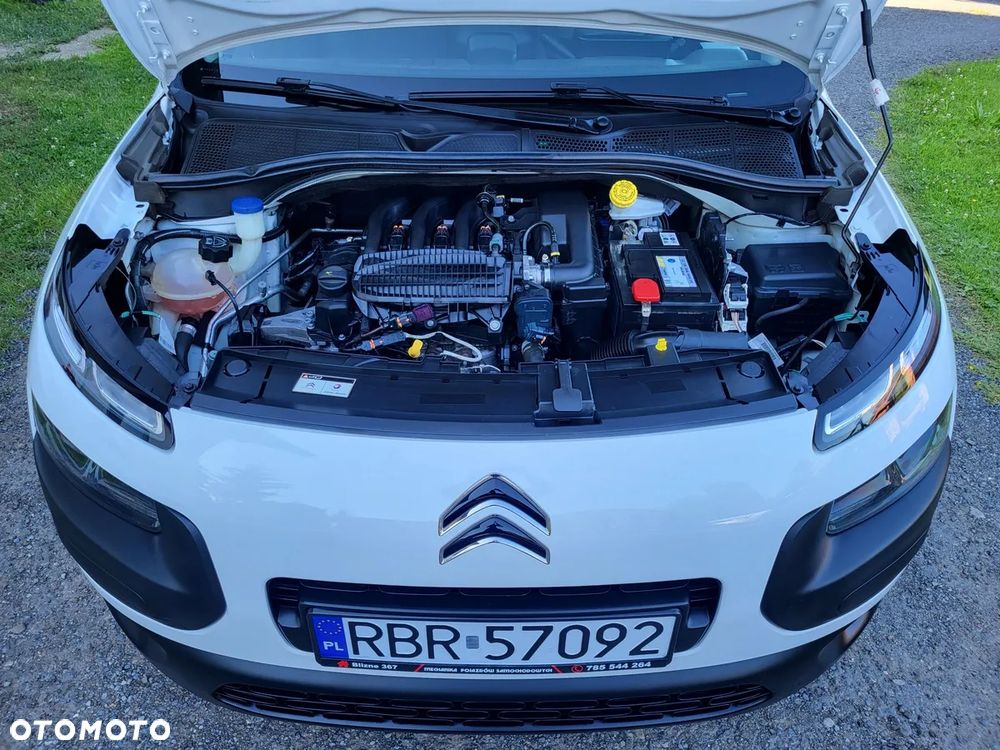 Citroën C4 Cactus VTi 82 Feel Edition - 38