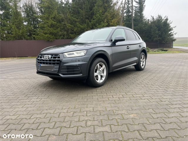 Audi Q5 35 TDI Quattro S tronic - 14
