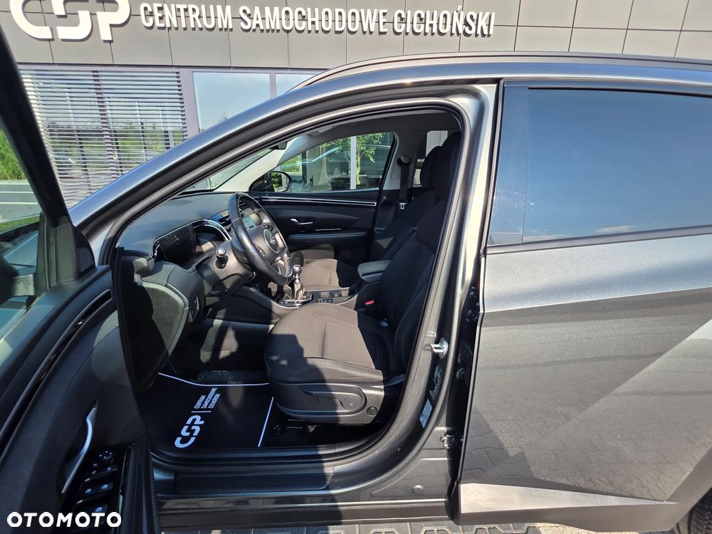 Hyundai Tucson 1.6 T-GDi Platinum 2WD - 22