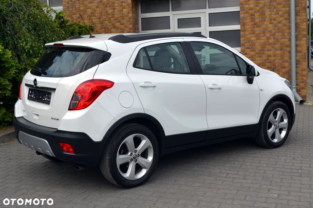 Opel Mokka 1.7 CDTI ecoFLEX Start/Stop Edition - 14