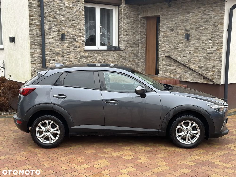 Mazda CX-3 SKYACTIV-G 120 FWD Center-Line - 4