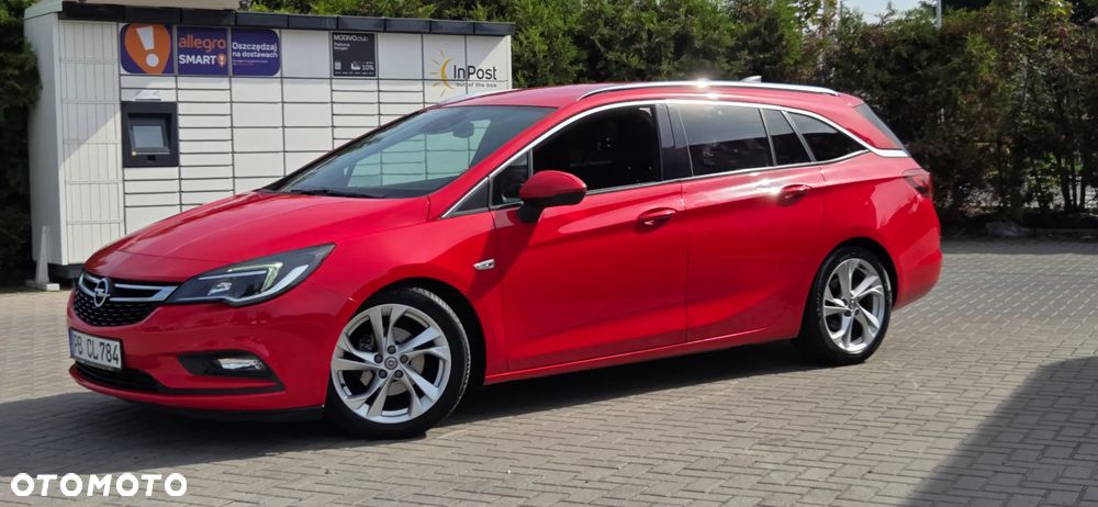 Opel Astra 1.4 Turbo Start/Stop 120 Jahre - 5
