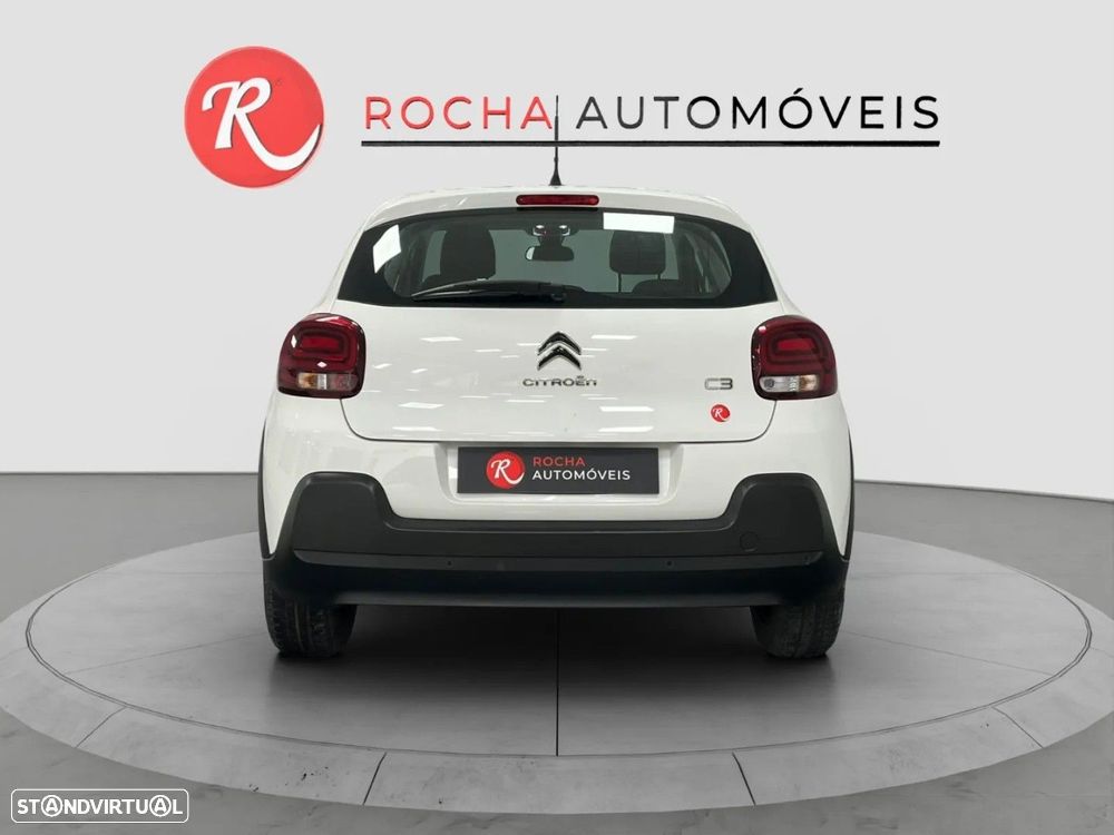 Citroën C3 1.2 PureTech Feel - 4