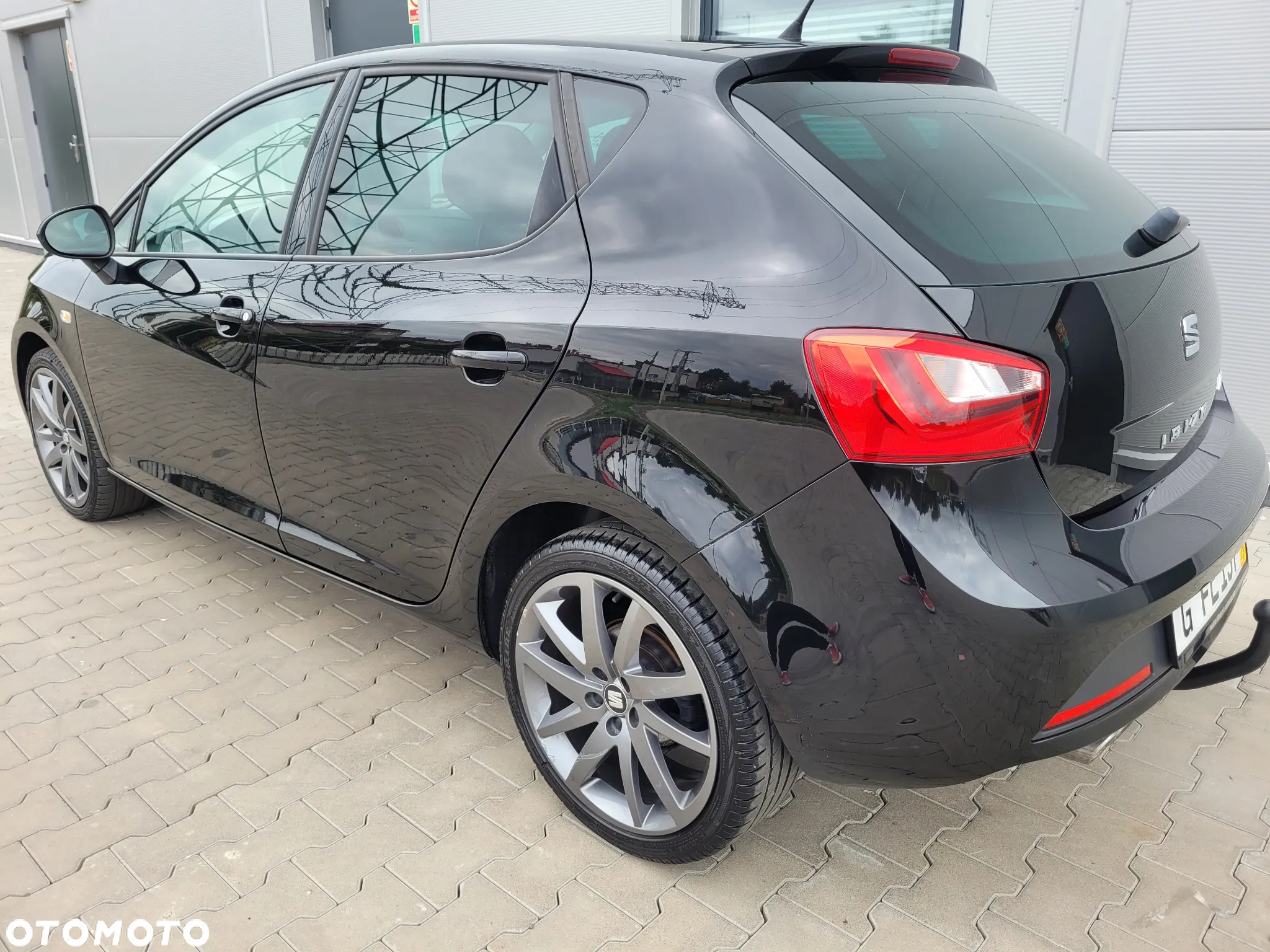 Seat Ibiza ST 1.6 TDI CR FR - 8