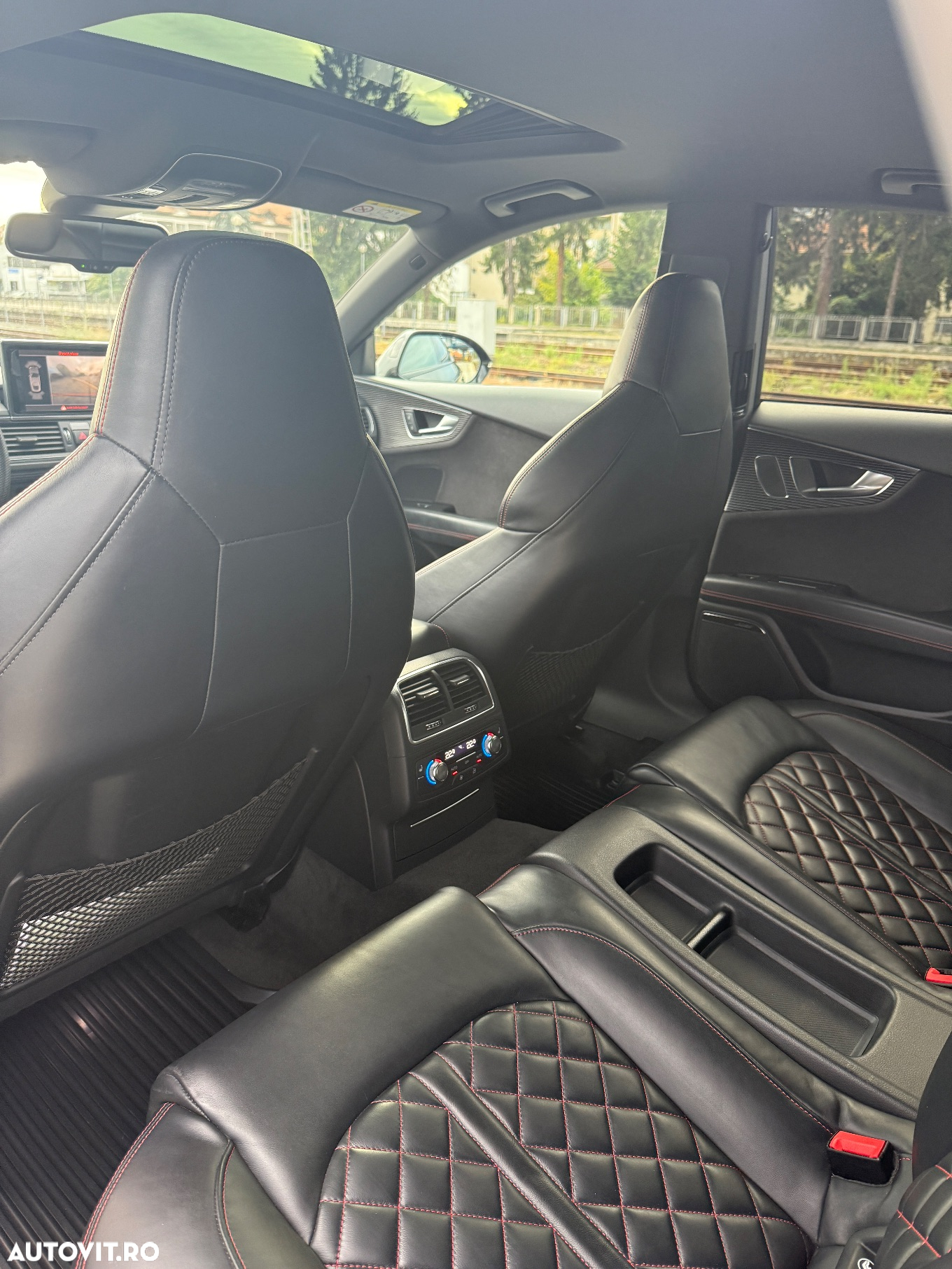 Audi A7 3.0 TDI Quattro competition Tiptronic - 7