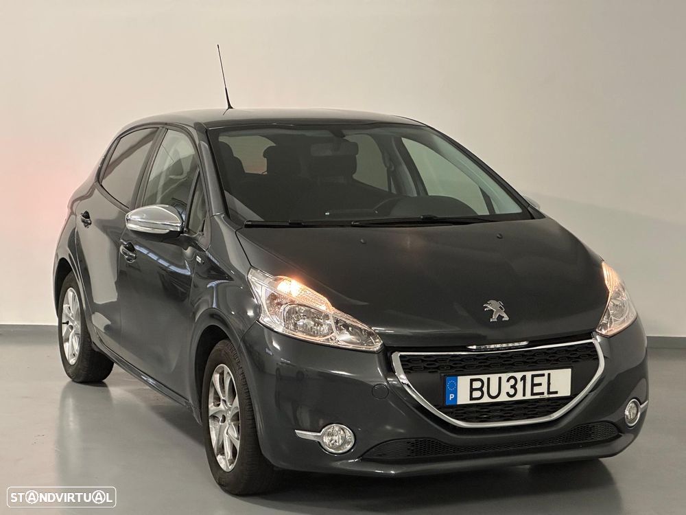 Peugeot 208 1.2 PureTech Active - 3