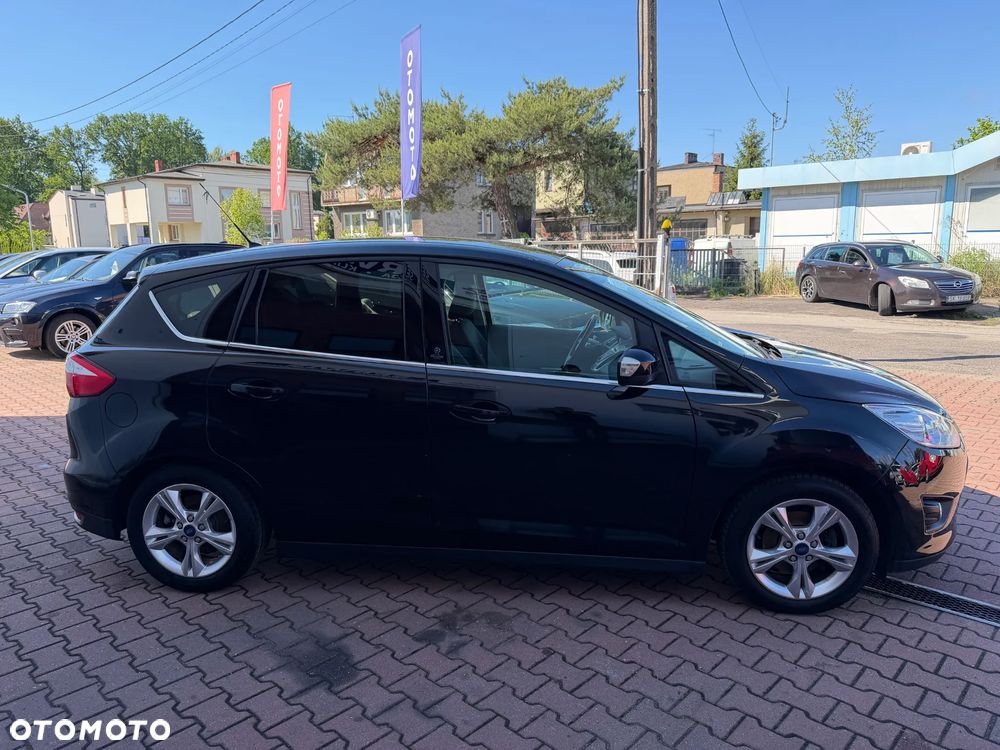 Ford C-MAX 1.6 Ti-VCT Champions Edition - 10