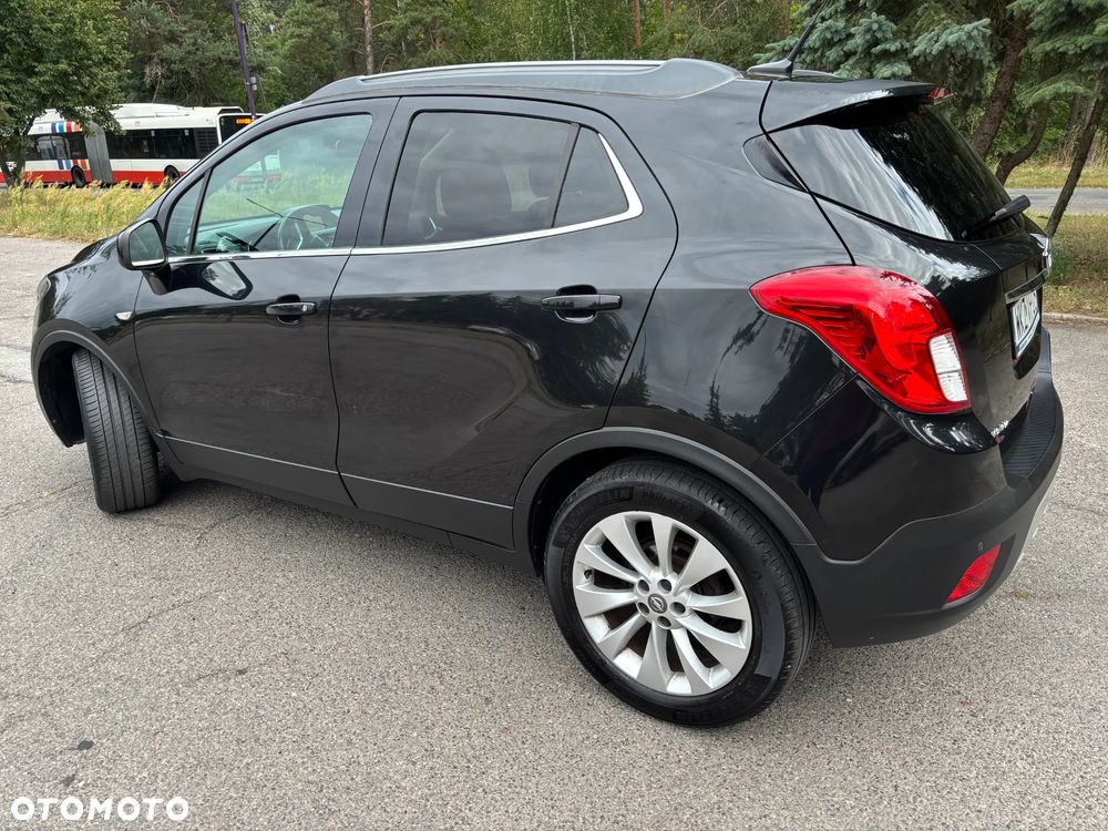 Opel Mokka 1.4 Turbo ecoFLEX Start/Stop Color Edition - 3