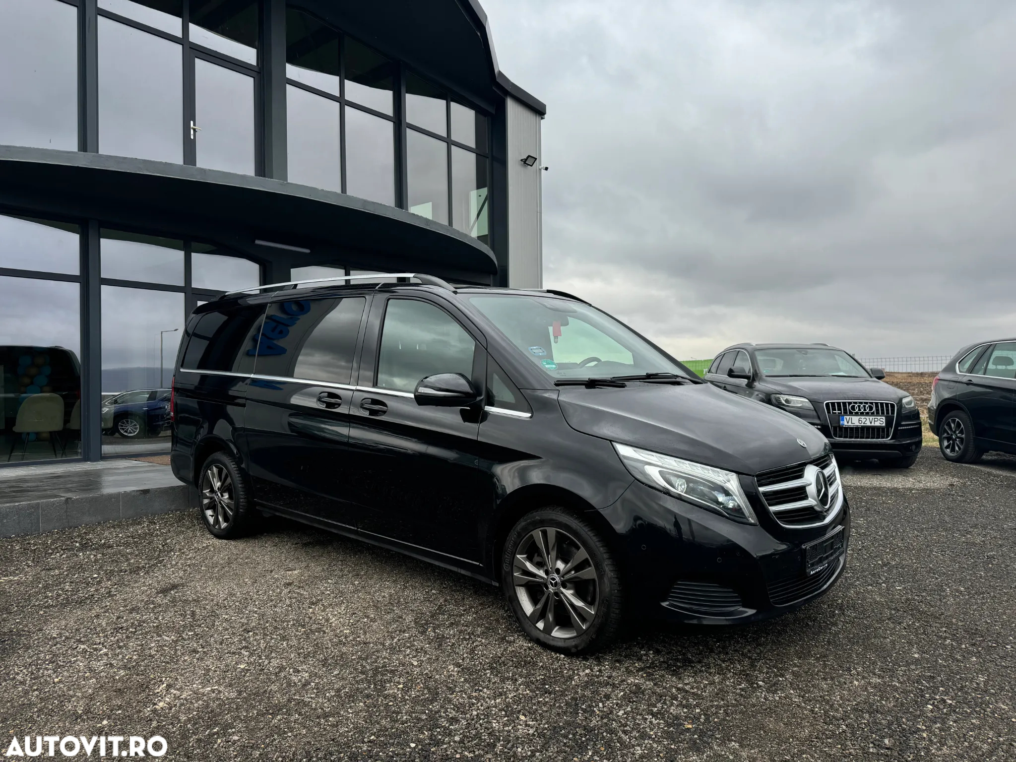 Mercedes-Benz V 250 BlueTEC Aut. Compact - 5